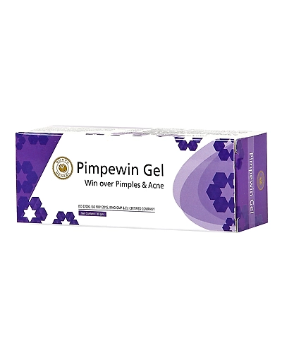 HerbRoot Surya Herbal Pimpewin Gel, Anti-Acne Herbal Gel, For Pimples and Acne control, 30g-2