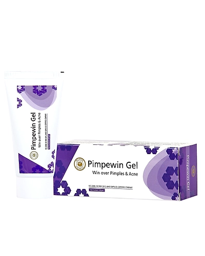 HerbRoot Surya Herbal Pimpewin Gel, Anti-Acne Herbal Gel, For Pimples and Acne control, 30g-SHL-905