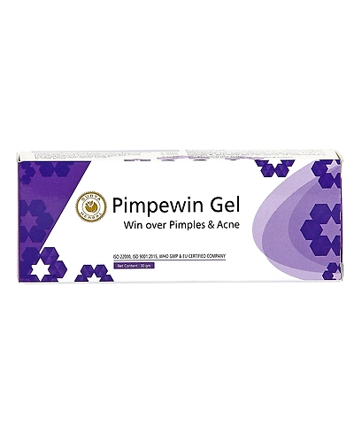 HerbRoot Surya Herbal Pimpewin Gel, Anti-Acne Herbal Gel, For Pimples and Acne control, 30g-4
