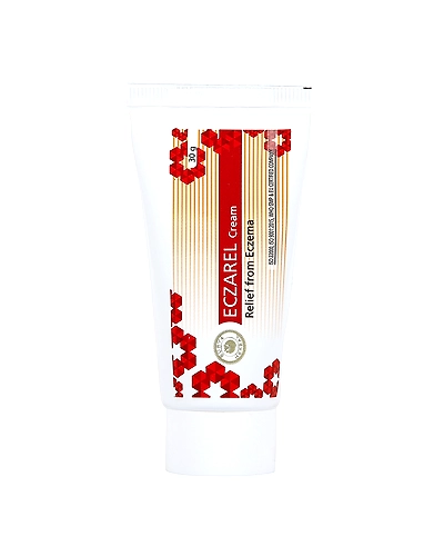 HerbRoot Surya Herbal Eczarel Cream, Relief From Eczema, 30g-2