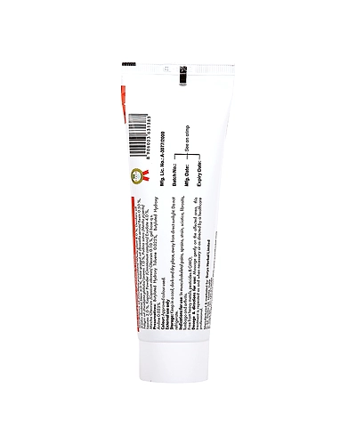 HerbRoot Surya Herbal Getripain, 100% Ayurvedic Pain Relief Gel, 75g-3