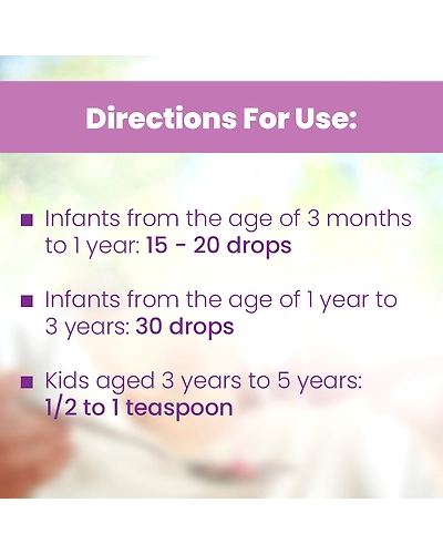 HerbRoot Surya Herbal Baby EaseSleep Syrup, Improves Kids Sleep, Chocolate Flavored, 60ml-1