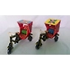 WOODEN AUTO RICKSHAW-DH004-sm