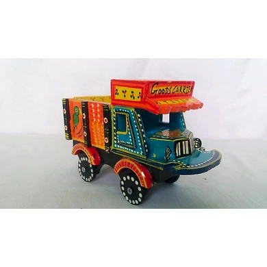 WOODEN TRUCK-DH006