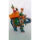WOODEN ELEPHANT-DH007-sm