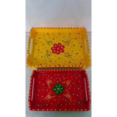 WOODEN TRAY-DH010