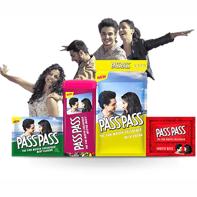 Pass Pass-DSG007
