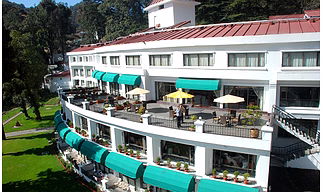 The Manu Maharani, Nainital