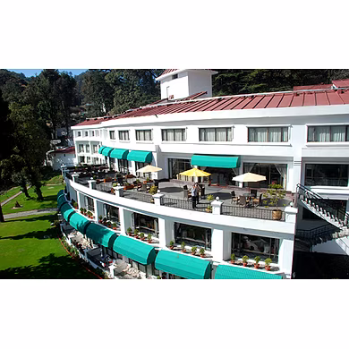 The Manu Maharani, Nainital-DSG009