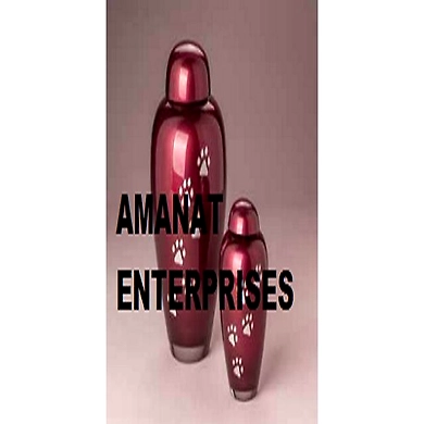 Brass and Aluminum Cremation Urns-1