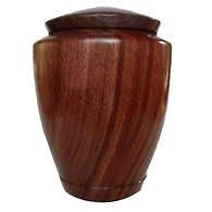 Wooden Cremation Urns