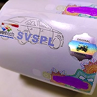 Automotive Labels