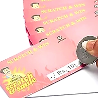 Scratch Coupons
