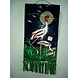 Flamingo Jute Wall Hanging-KJ003-sm