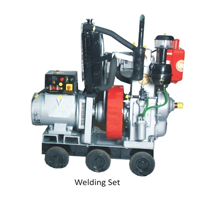 Welding generator-BHI0008