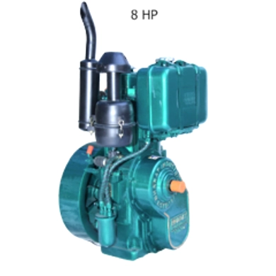  Single Cylinder High Speed Water Cooled Engine LBI 1-BHI0020