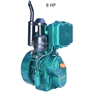  Single Cylinder High Speed Water Cooled Engine LBI 1