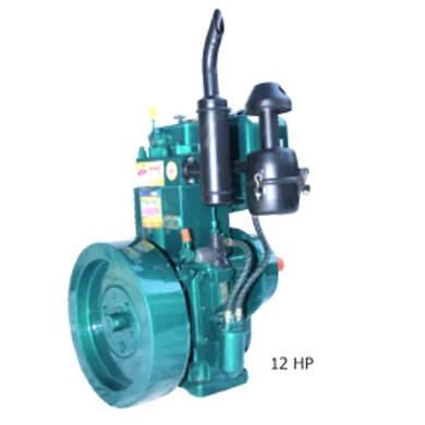  Single Cylinder High Speed Water Cooled Engine LBI 1-BHI0022