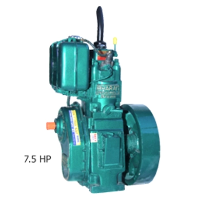  Single Cylinder High Speed Water Cooled Engine LBI 1-BHI0023