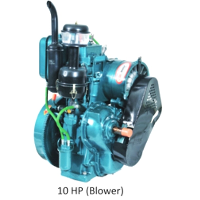  Single Cylinder High Speed Air Cooled Engine ALBI 1-BHI0024