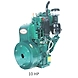  Single Cylinder High Speed Air Cooled Engine ALBI 1-BHI0025-sm