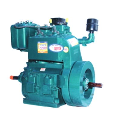  Single Cylinder High Speed Air Cooled Engine ALBI 1-BHI0027