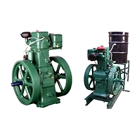 Low Speed Water Cooled Engine