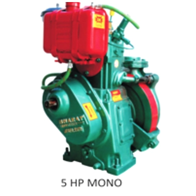 Hight Speed Water Cooled Diesel Pump Sets-BHI0032