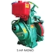 Hight Speed Water Cooled Diesel Pump Sets-BHI0032-sm