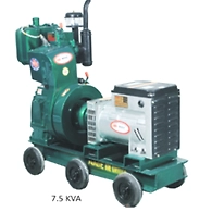 Industrial Engine