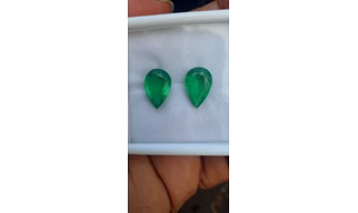 Natural Zambian Emerald