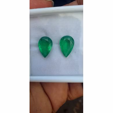Natural Zambian Emerald-12764869