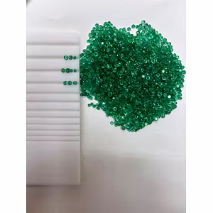 Natural Zambian Emerald