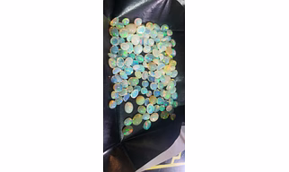 Natural Etopian opal
