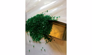 Natural Zambian Emerald