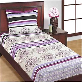 Quincy Enterprises Single Bed Sheet