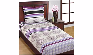 Single Bed Sheet