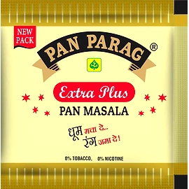 Pan Parag Extra Plus
