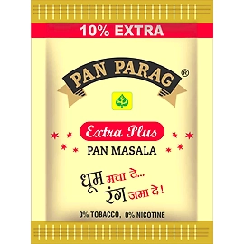 Pan Parag Extra Plus