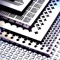 Perforated Metal Sheets