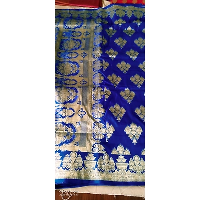 BANARASI HANDLOOM BUTA SAREE-SKM001