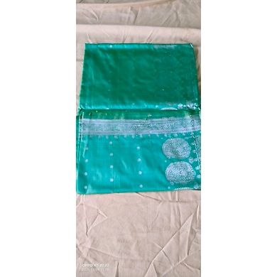 BANARASI HANDLOOM BUTI SAREE RESHAM-SKM002