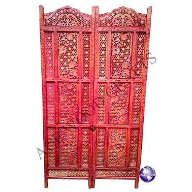 4 Panel Room Divider-1