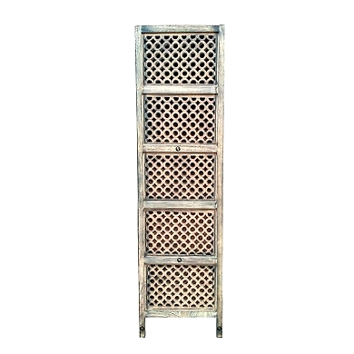 Drawing and Dining Partition Screen-1