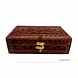 Brass Inlay workmanship design gifitng box-JEWELLERYBOX8-sm
