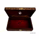 Brass Inlay workmanship design gifitng box-1-sm