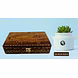 Brass Inlay workmanship design gifitng box-2-sm