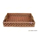 Antique Wooden Carved Tray-TRAY26-sm