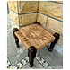 Chowki Khatli Chair Stool Bajot – Garden Decoration-19Peedha-sm