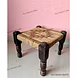 Chowki Khatli Chair Stool Bajot – Garden Decoration-1-sm